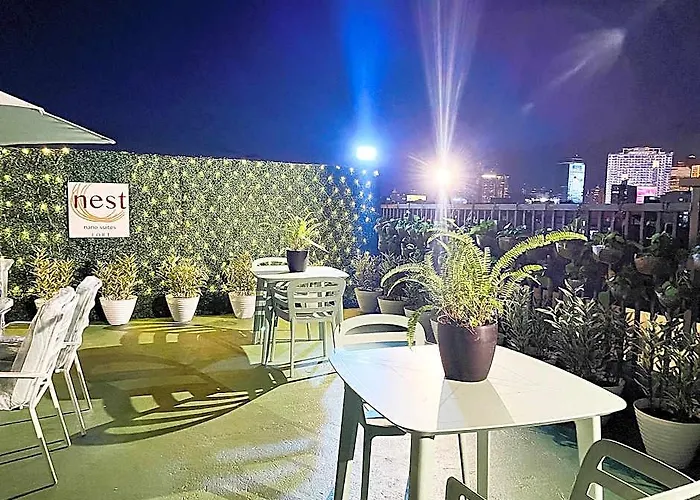 Hotel Nest Bgc