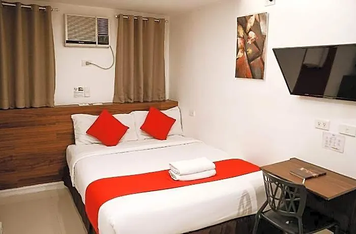 Hotel Nest Bgc Manila