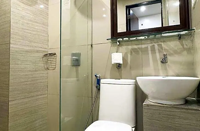 Hotel Nest Bgc Manila