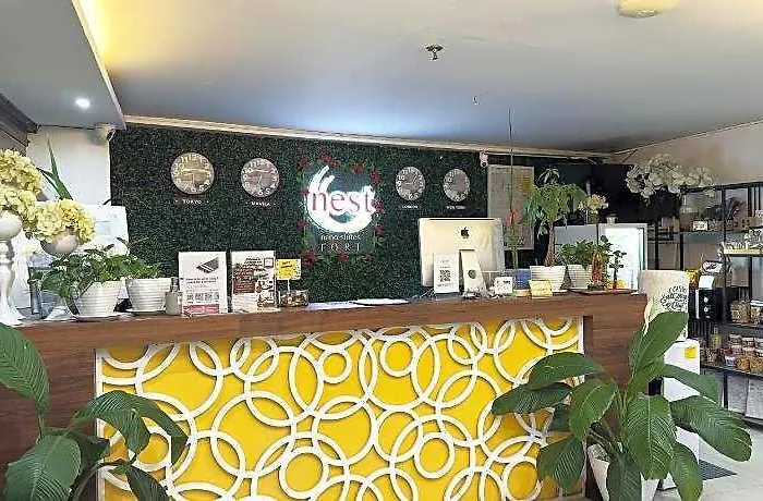 Nest Bgc Hotel