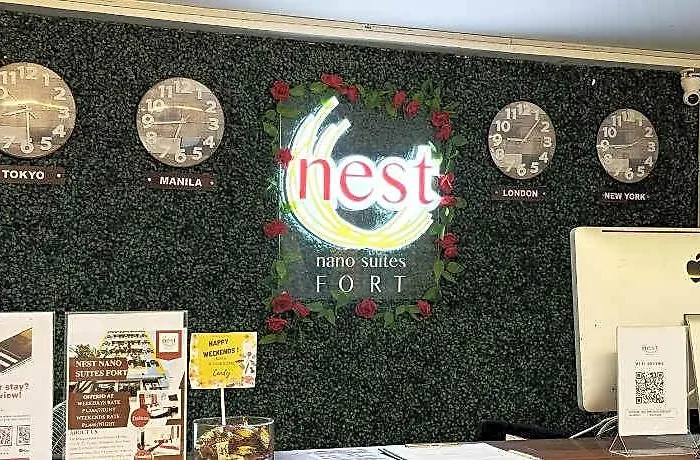 Nest Bgc Manila