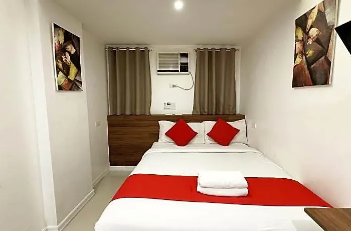 Nest Bgc Hotel