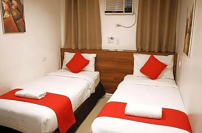 Hotel Nest Bgc Manila