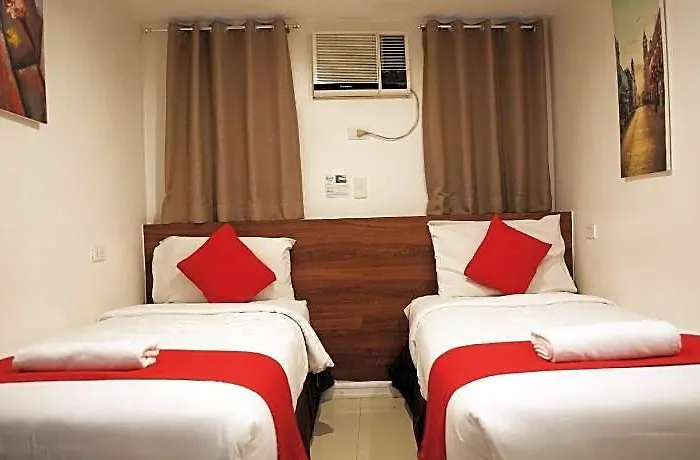 Nest Bgc Hotel