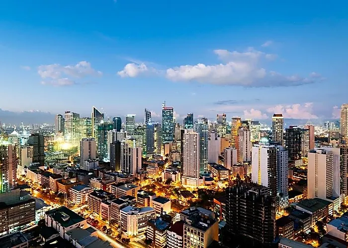 Nest Bgc Hotel