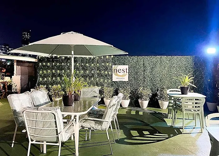 Hotel Nest Bgc 2*