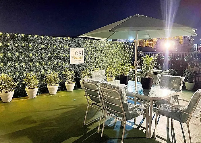 Nest Bgc Manila