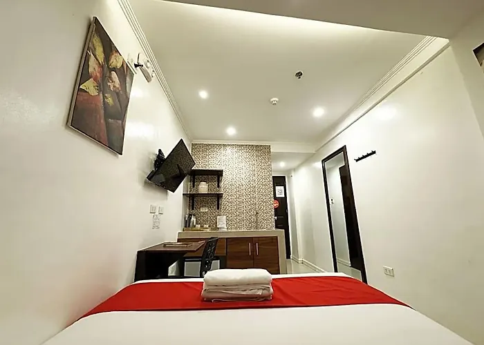 Nest Bgc Hotel