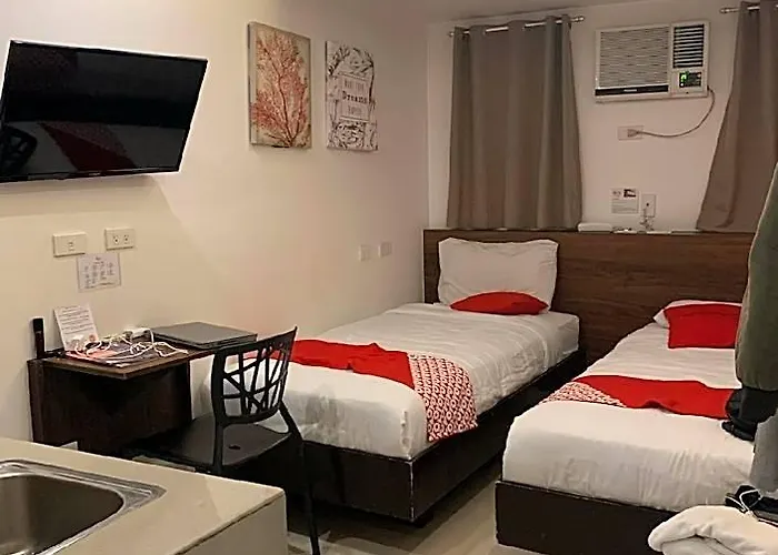 Nest Bgc Hotel 2*