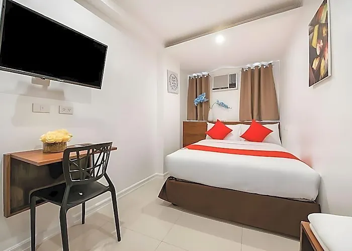 Nest Bgc Hotel Manille